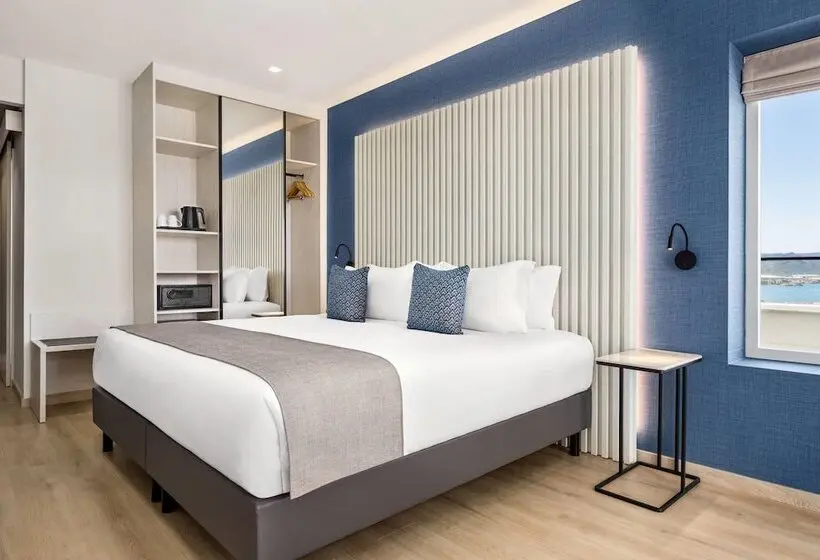 デラックスルーム, Ramada Resort by Wyndham Puerto de Mazarron
