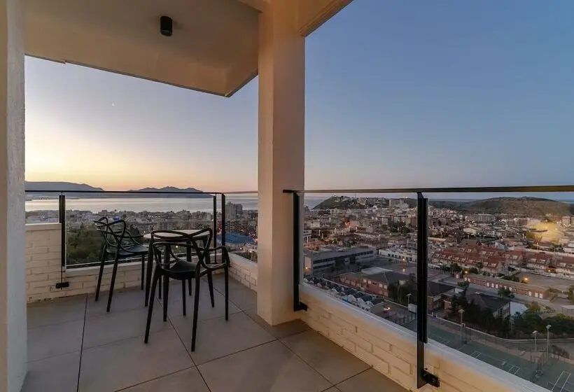 デラックスルーム, Ramada Resort by Wyndham Puerto de Mazarron