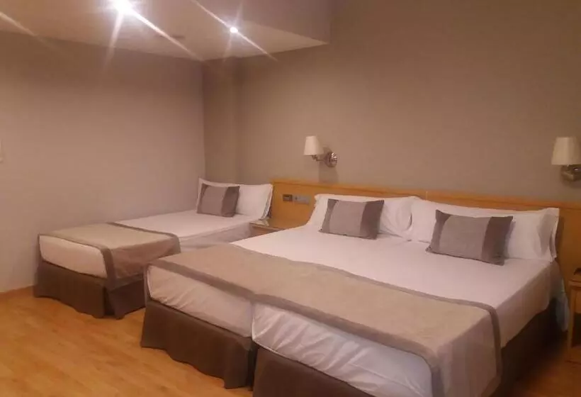 Chambre Familiale, Real