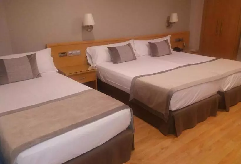 Chambre Familiale, Real
