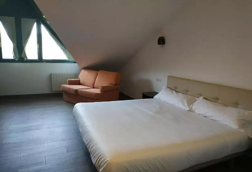 スイート（家族用）, Sabiñanigo Camp &