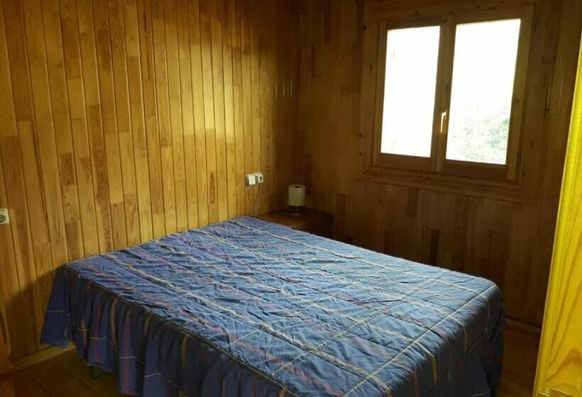 Бунгало Стандарт 2 Спальни, Sabiñanigo Camp &