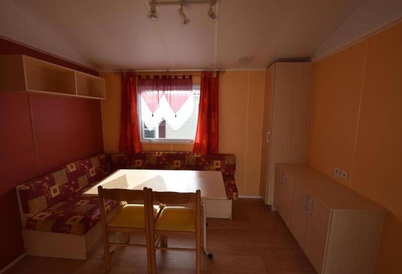 خانه 1 خوابه, Sabiñanigo Camp &