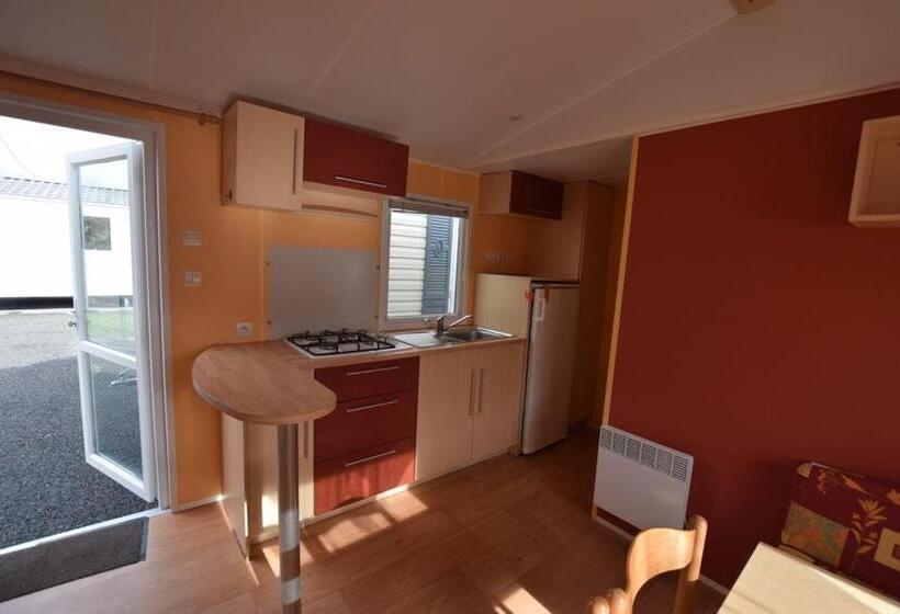 خانه 1 خوابه, Sabiñanigo Camp &