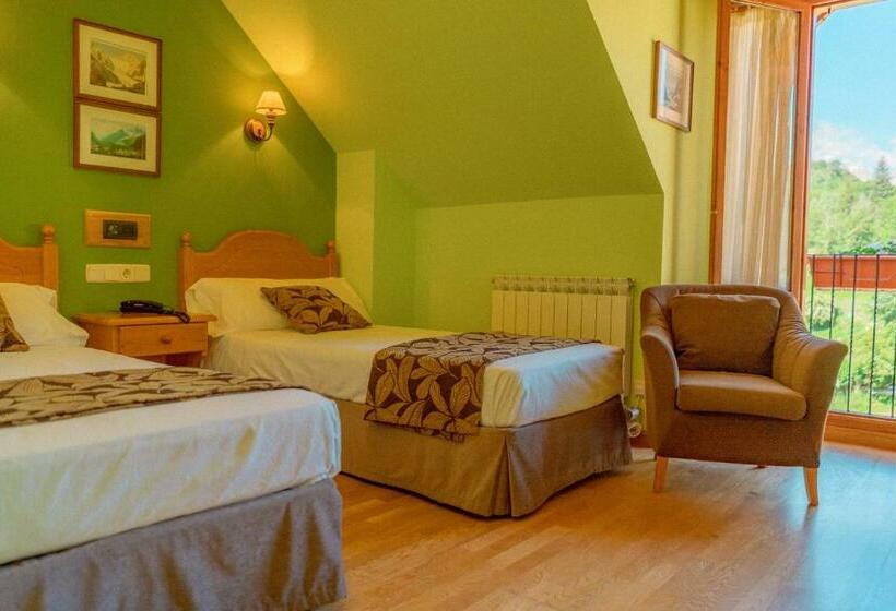 חדר סטנדרט, Sabocos