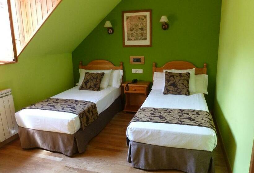 חדר סטנדרט, Sabocos