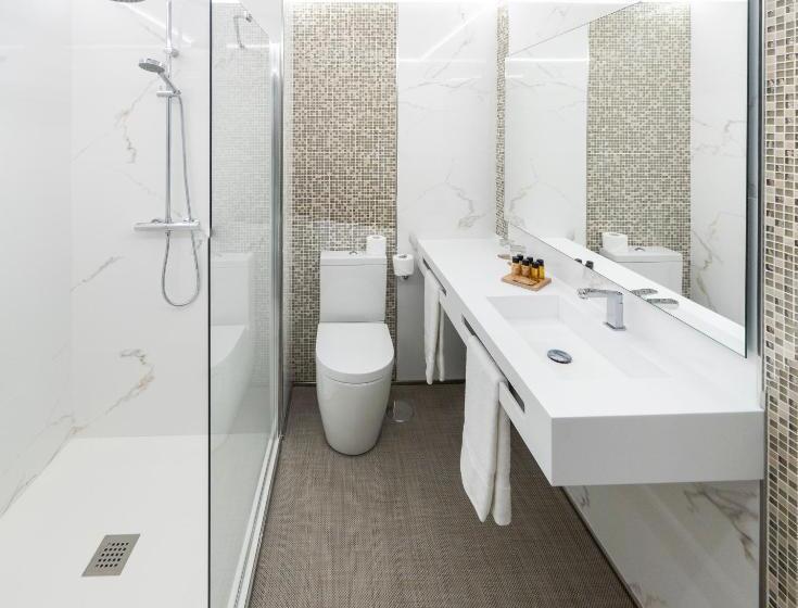 Quarto Estandar com Terraço, Silgar 92