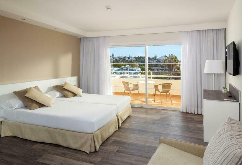 标准间, Sol Lanzarote  All Inclusive