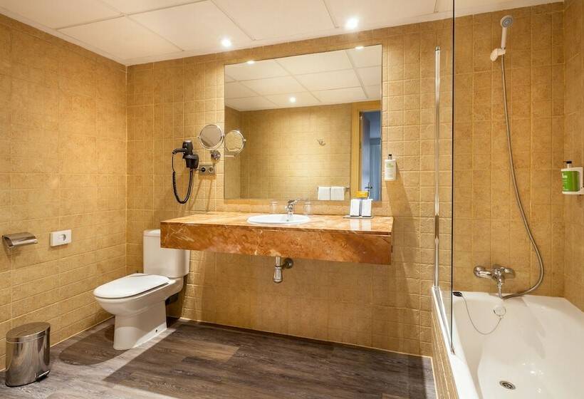 标准间, Sol Lanzarote  All Inclusive