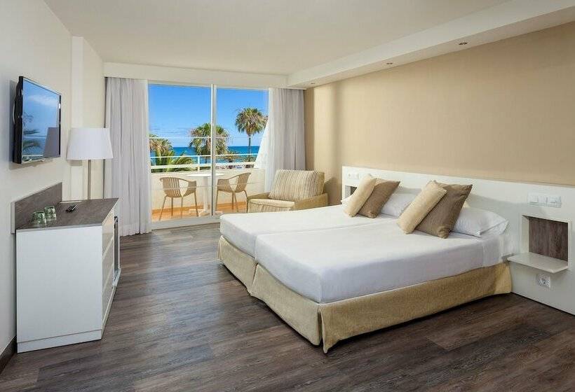스탠다드 룸 바다 전망, Sol Lanzarote  All Inclusive