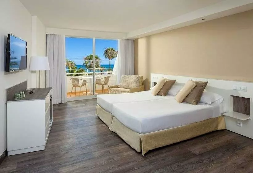 オーシャンビュースタンダードルーム, Sol Lanzarote All Inclusive