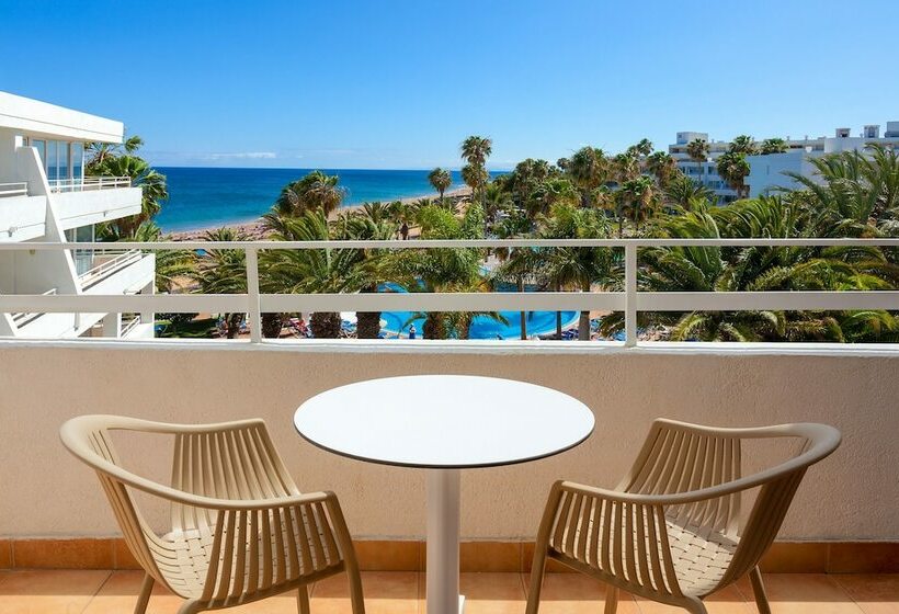 带海景的标准房, Sol Lanzarote  All Inclusive