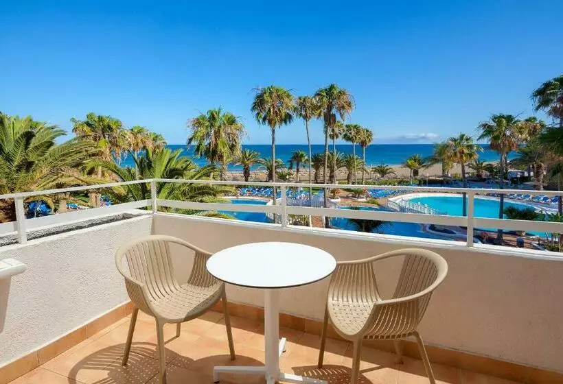 オーシャンビュースーペリアースイート, Sol Lanzarote All Inclusive
