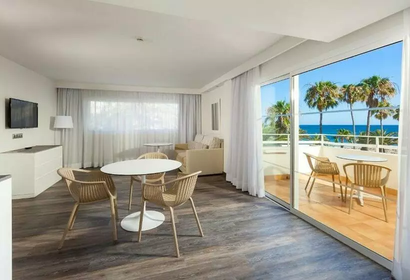 オーシャンビュースーペリアースイート, Sol Lanzarote All Inclusive
