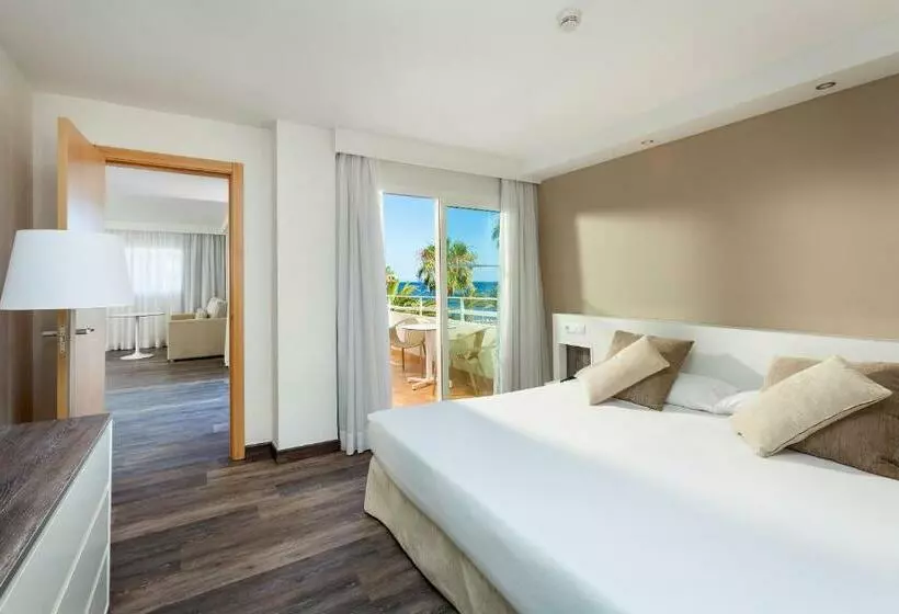 オーシャンビュースーペリアースイート, Sol Lanzarote All Inclusive