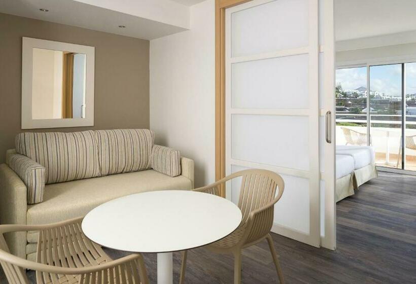 高级大房间, Sol Lanzarote  All Inclusive