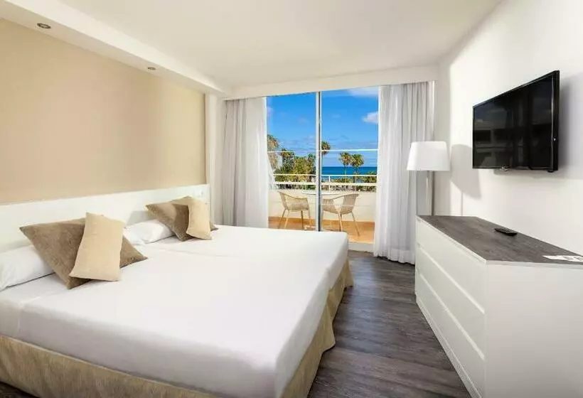 オーシャンビュースーペリアールーム, Sol Lanzarote All Inclusive