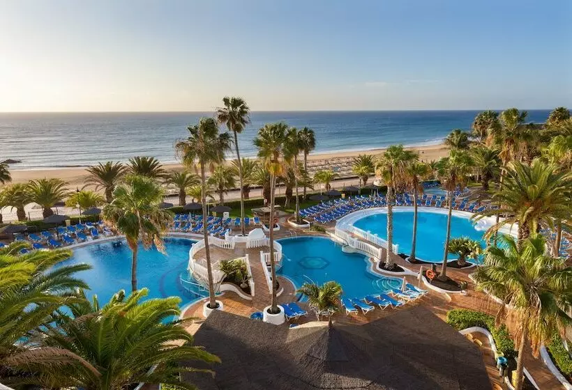 オーシャンビュースーペリアールーム, Sol Lanzarote All Inclusive