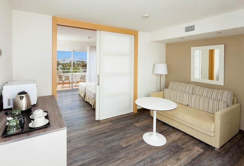 高级海景房, Sol Lanzarote  All Inclusive