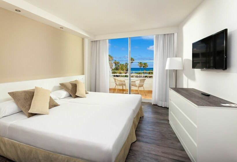 家庭海景房, Sol Lanzarote  All Inclusive