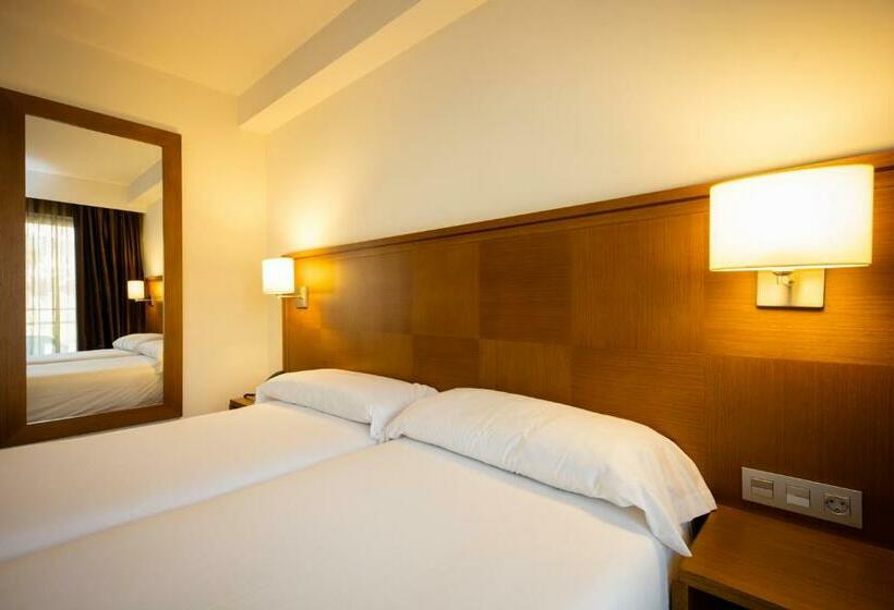 스탠다드 룸, Thalasso Cantabrico Las Sirenas 4 Superior