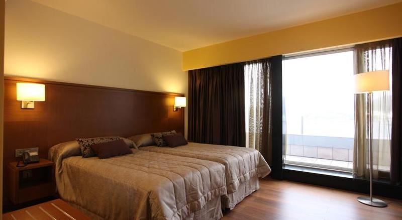 חדר סטנדרט, Thalasso Cantabrico Las Sirenas 4 Superior