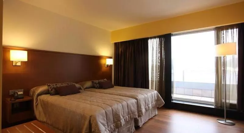 اتاق استاندارد, Thalasso Cantabrico Las Sirenas 4 Superior
