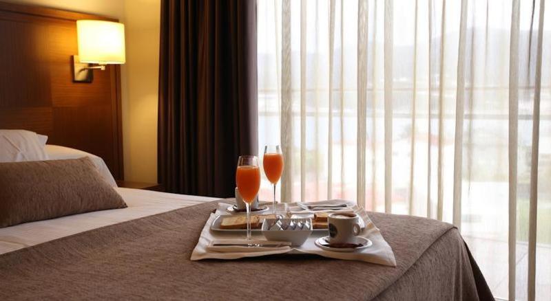 חדר סטנדרט, Thalasso Cantabrico Las Sirenas 4 Superior