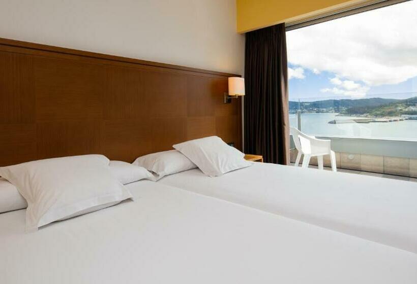 חדר סטנדרט עם נוף, Thalasso Cantabrico Las Sirenas 4 Superior