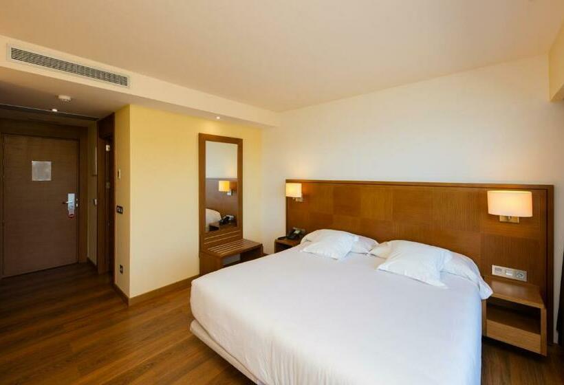 4인용 스탠다드 룸, Thalasso Cantabrico Las Sirenas 4 Superior