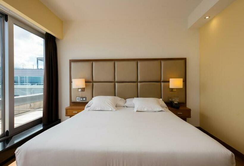 חדר סופריור, Thalasso Cantabrico Las Sirenas 4 Superior