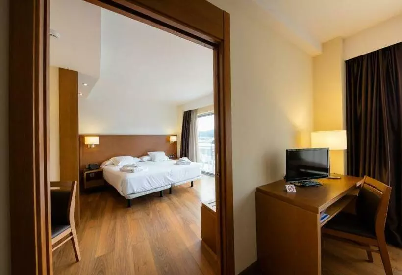 اتاق سوپریور, Thalasso Cantabrico Las Sirenas 4 Superior