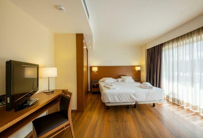 스파 이용가능한 스탠다드 룸, Thalasso Cantabrico Las Sirenas 4 Superior