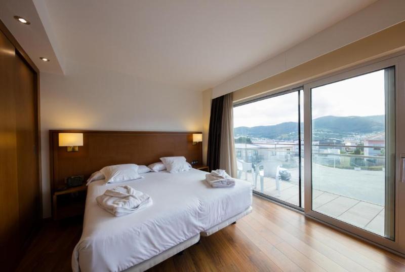 스탠다드 룸, Thalasso Cantabrico Las Sirenas 4 Superior