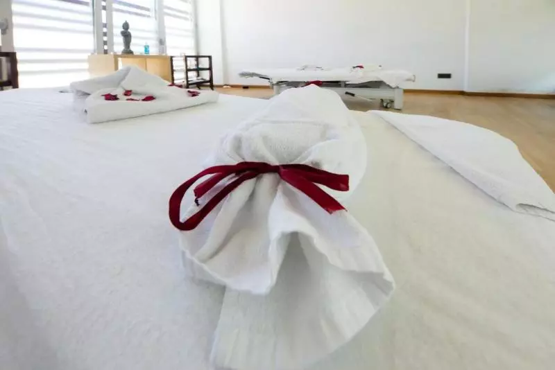 اتاق استاندارد, Thalasso Cantabrico Las Sirenas 4 Superior