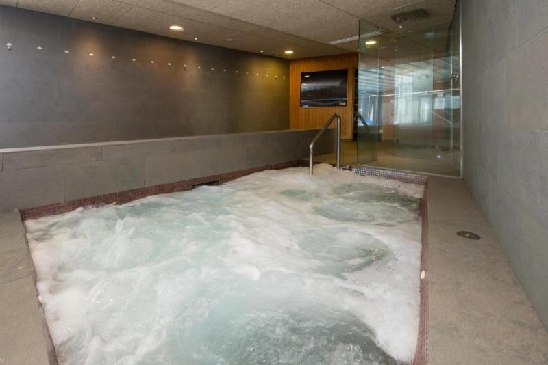 חדר סטנדרט, Thalasso Cantabrico Las Sirenas 4 Superior