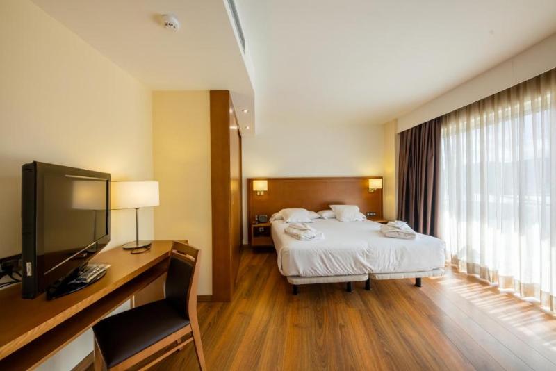 스탠다드 룸, Thalasso Cantabrico Las Sirenas 4 Superior