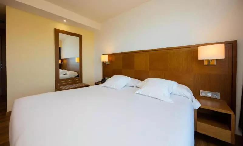 اتاق استاندارد, Thalasso Cantabrico Las Sirenas 4 Superior