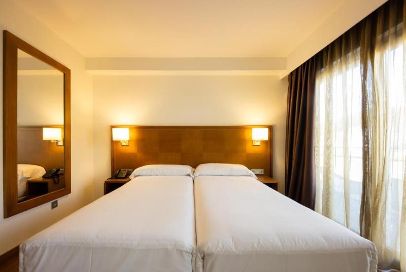 חדר סטנדרט, Thalasso Cantabrico Las Sirenas 4 Superior