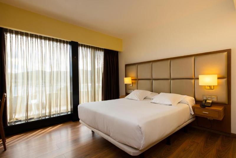 스탠다드 룸, Thalasso Cantabrico Las Sirenas 4 Superior
