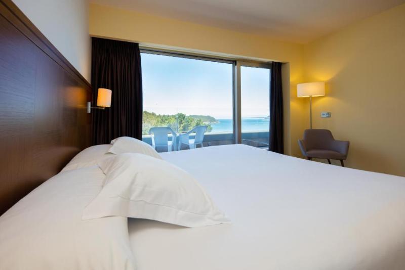 수피리어 룸, Thalasso Cantabrico Las Sirenas 4 Superior