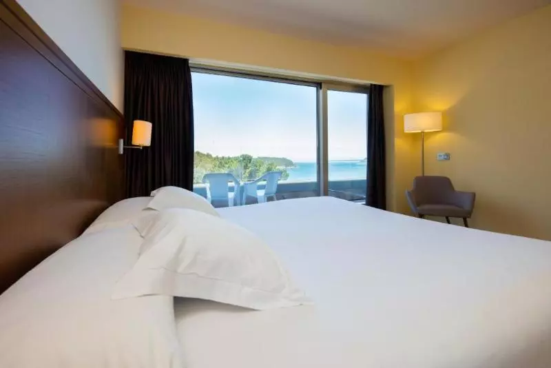 اتاق سوپریور, Thalasso Cantabrico Las Sirenas 4 Superior