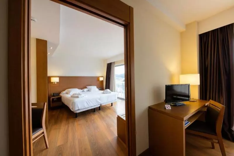 اتاق سوپریور, Thalasso Cantabrico Las Sirenas 4 Superior