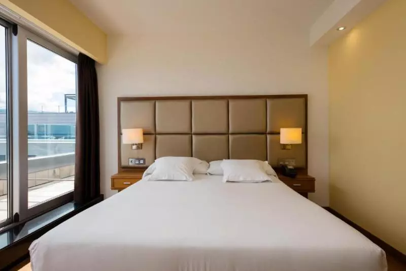 اتاق سوپریور, Thalasso Cantabrico Las Sirenas 4 Superior