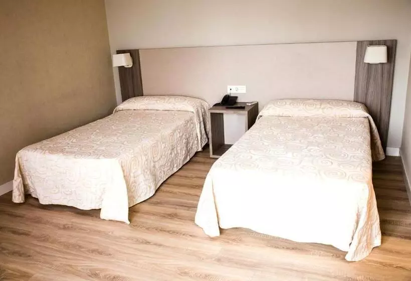 Standart Oda, Villa Ceuti