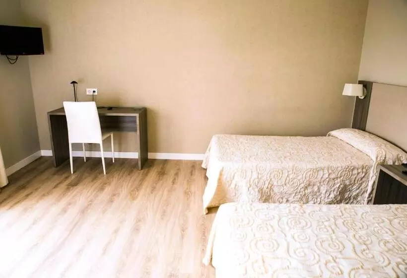 Standart Oda, Villa Ceuti