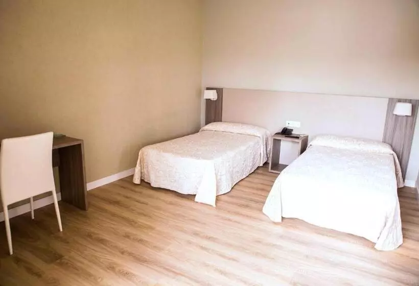 Standart Oda, Villa Ceuti