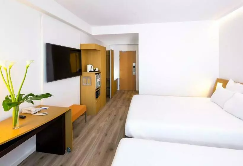 スーペリアールーム, Novotel Campo De Las Naciones