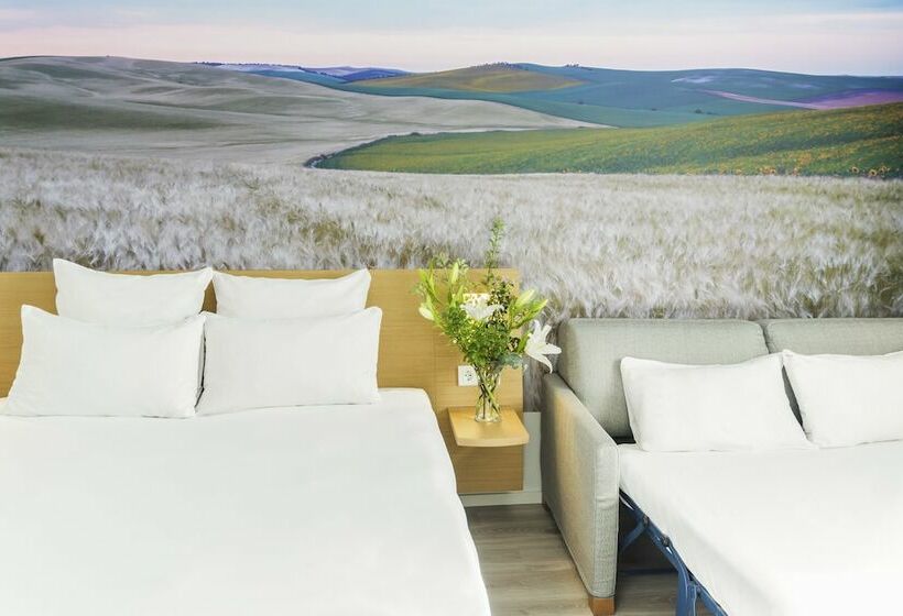 اتاق سوپریور, Novotel Campo De Las Naciones