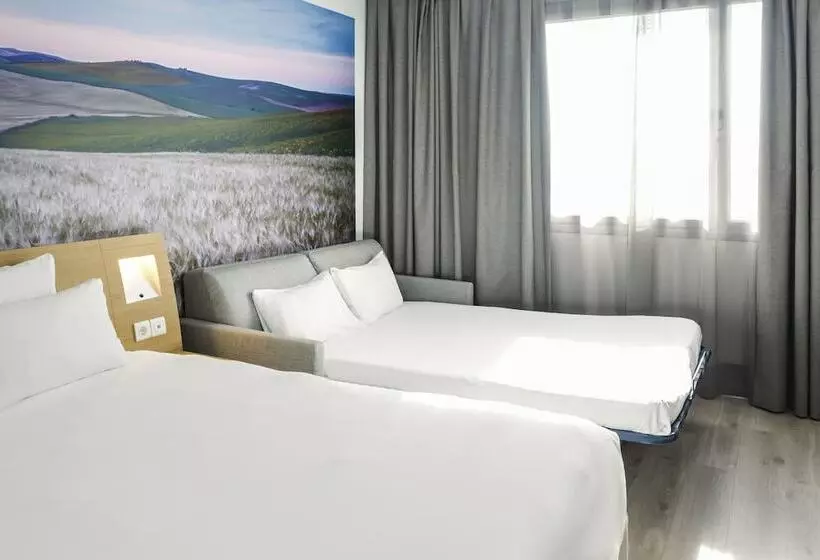 スーペリアールーム, Novotel Campo De Las Naciones